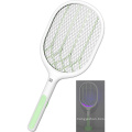 Racket de tueur de moustique d&#39;insectes de bug à main portable zapper